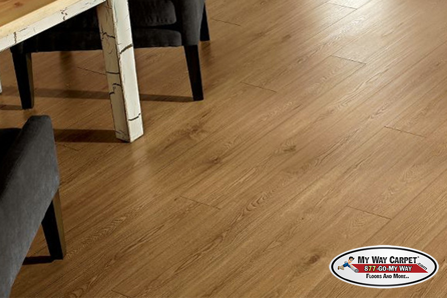 Armstrong laminate &mdash; residential wood-look