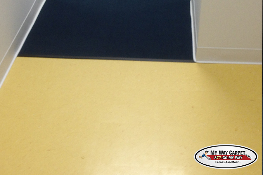 Armstrong Armstrong VCT &mdash; Vinyl composition tile for commercial applications.