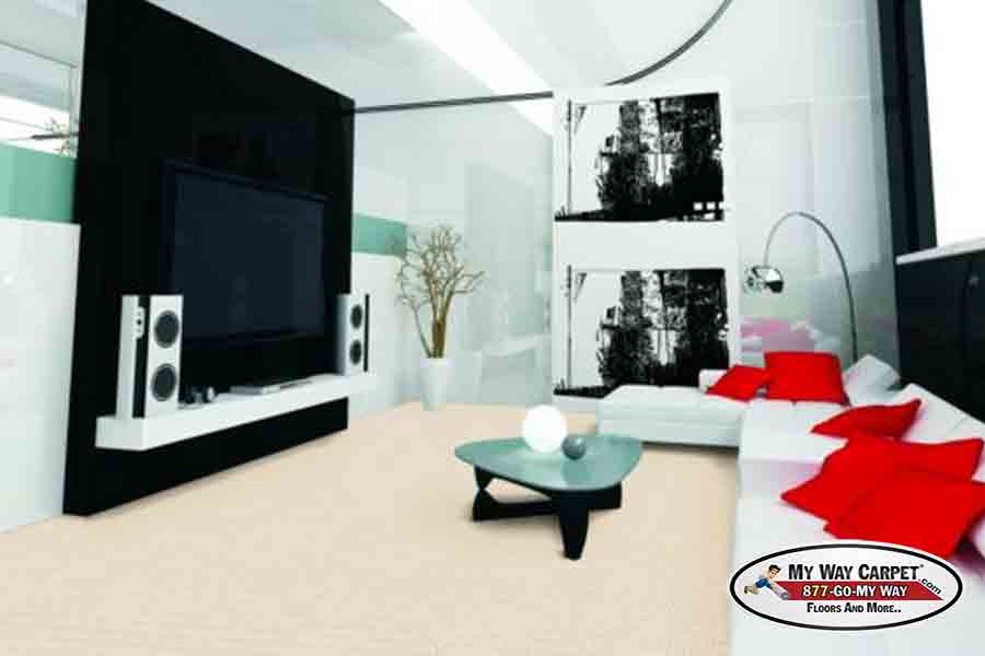 Bliss Bliss Plush Series &mdash; Residential carpet