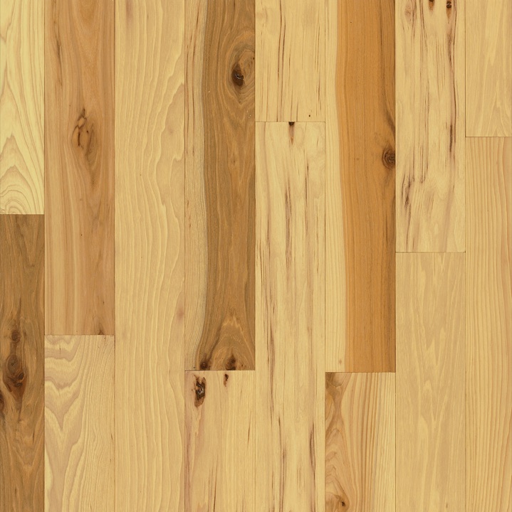 Bruce American Treasures &mdash; Domestic hickory and oak with handcrafted character finishes.