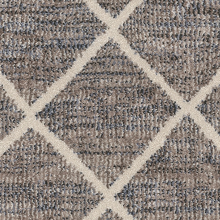 Amherst &mdash; Pattern / Geometric &middot; Nylon Blend