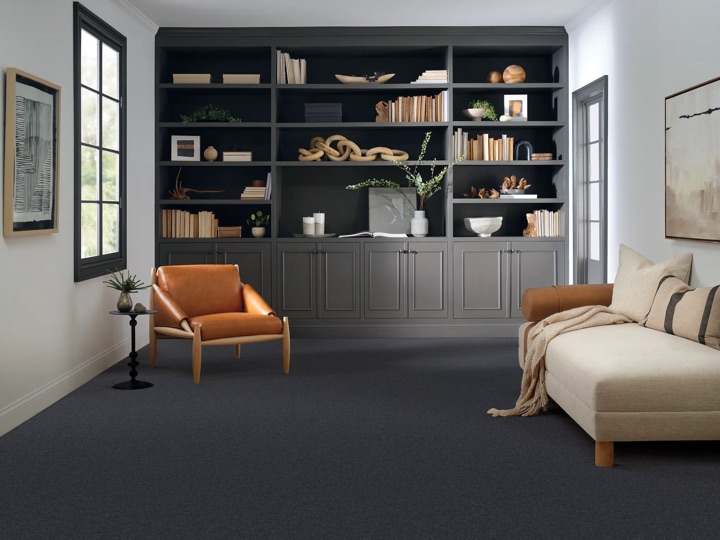 Shaw Awaken Spirit II &mdash; ColorWall &middot; ANSO Nylon R2X &mdash; tonal whole-home palette.