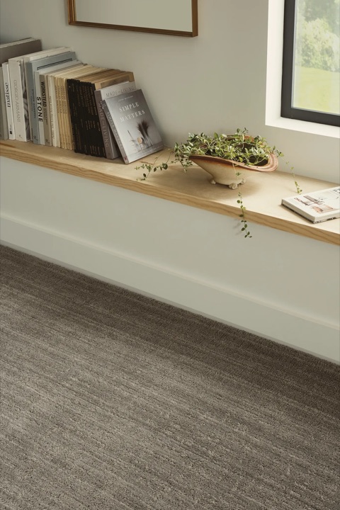 Shaw Shady Stroll &mdash; Pet Perfect &middot; ANSO Nylon &mdash; subtle patterned texture.