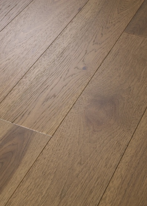 Shaw Castlewood Hickory &mdash; Romanesque &mdash; Gallery Collection &middot; Hickory &mdash; handcrafted character.