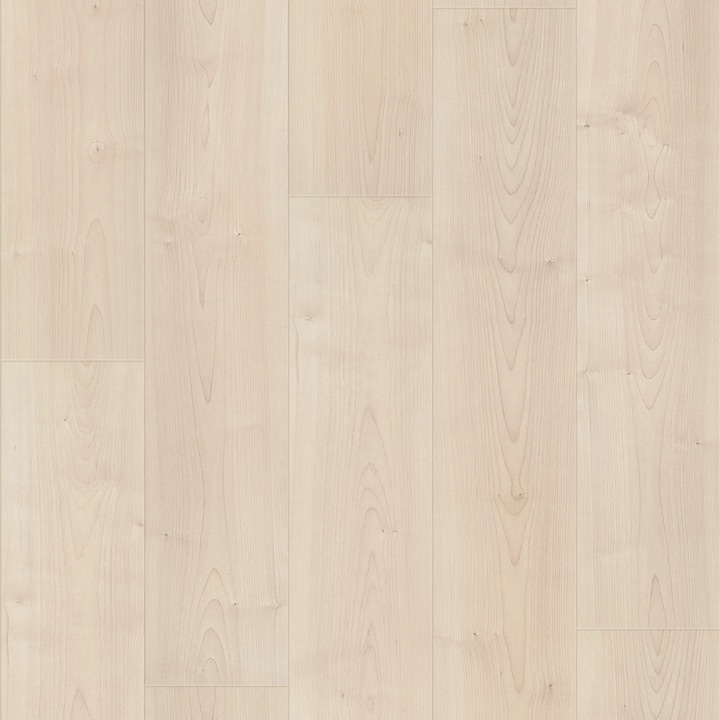 Shaw Mauka to Makai &mdash; Lanikai Maple &mdash; Laminate &middot; Light-maple aesthetic.