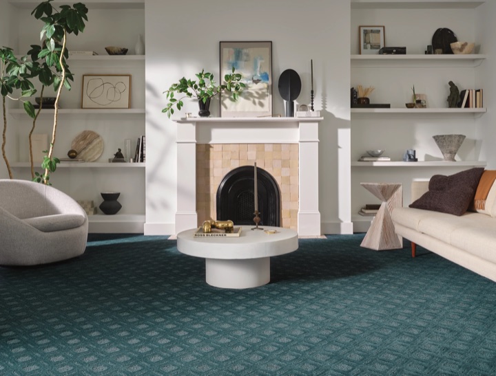 Anderson Tuftex Expressive &mdash; Pattern (ANSO Nylon)