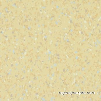 Armstrong Medintone Hot Sand (H3005) homogeneous sheet vinyl swatch