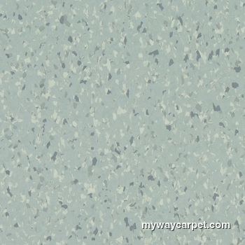 Armstrong Medintone Smokey Jade (H3013) homogeneous sheet vinyl swatch