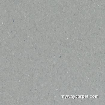 Armstrong Medintone Haze Gray (H2009) homogeneous sheet vinyl swatch
