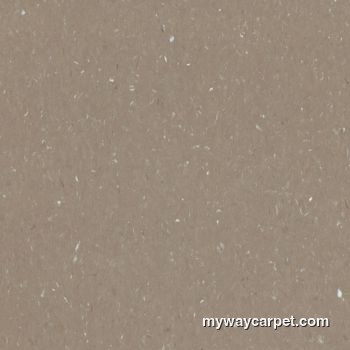 Armstrong Medintone Warm Cocoa (H2015) homogeneous sheet vinyl swatch