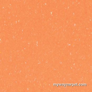 Armstrong Medintone Tangelo (H2024) homogeneous sheet vinyl swatch
