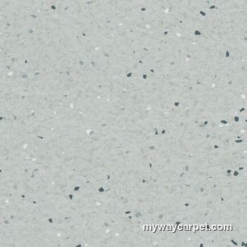 Armstrong Medintone Arctic (70002) homogeneous sheet vinyl swatch