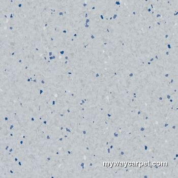 Armstrong Medintone Glacier Bay (70005) homogeneous sheet vinyl swatch