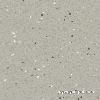 Armstrong Medintone River Rock (70008) homogeneous sheet vinyl swatch
