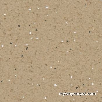 Armstrong Medintone Sand Dune (70010) homogeneous sheet vinyl swatch