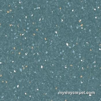 Armstrong Medintone Neptune Jade (70014) homogeneous sheet vinyl swatch