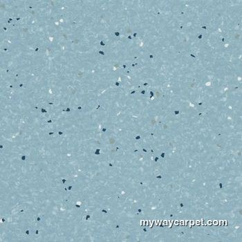 Armstrong Medintone Nugget Falls (70015) homogeneous sheet vinyl swatch
