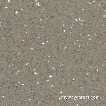 Armstrong Medintone Cape Pillar (70019) homogeneous sheet vinyl swatch
