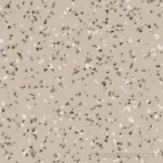Roppe ReNew Fiesta palette Crema (331) stair tread color swatch