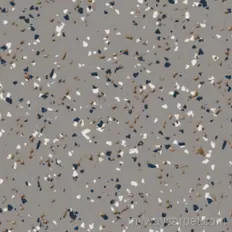 Roppe ReNew Fiesta palette Pizarra (336) stair tread color swatch