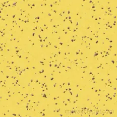Roppe ReNew palette Daffodil (692) stair tread color swatch
