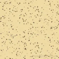 Roppe ReNew palette Buttercup (693) stair tread color swatch