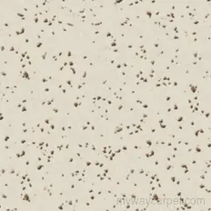 Roppe ReNew palette Parchment (694) stair tread color swatch