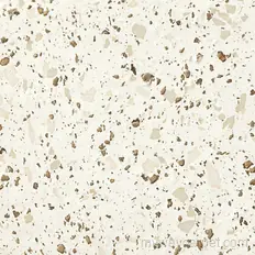 Roppe ReNew palette Snow (161) stair tread color swatch