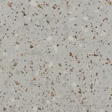 Roppe ReNew palette Smoke (174) stair tread color swatch