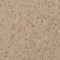 Roppe ReNew palette Camel (191) stair tread color swatch