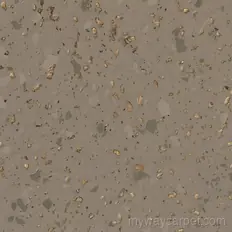 Roppe ReNew palette Beigewood (639) stair tread color swatch