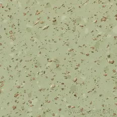 Roppe ReNew palette Aged Fern (663) stair tread color swatch