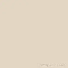 Roppe Solid palette Natural (122) stair tread color swatch