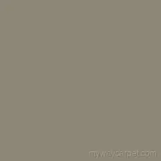 Roppe Solid palette Dolphin (129) stair tread color swatch
