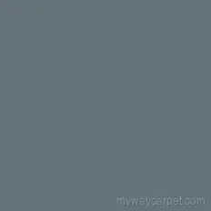 Roppe Solid palette Steel Blue (177) stair tread color swatch