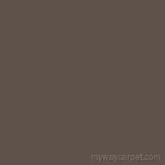Roppe Solid palette Burnt Umber (194) stair tread color swatch