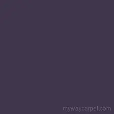 Roppe Solid palette Aubergine (618) stair tread color swatch