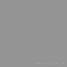 Roppe Solid palette Asphalt (670) stair tread color swatch