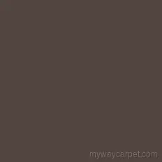 Roppe Solid palette Clove (674) stair tread color swatch