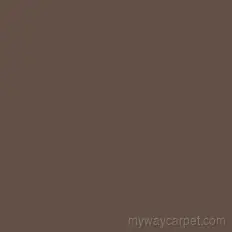 Roppe Solid palette Biscotti (675) stair tread color swatch