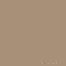 Roppe Solid palette Sepia (679) stair tread color swatch