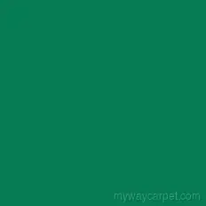 Roppe Solid palette Irish Green (683) stair tread color swatch
