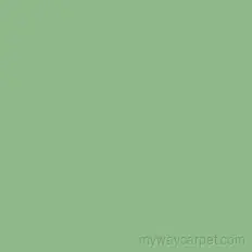Roppe Solid palette Arugula (685) stair tread color swatch