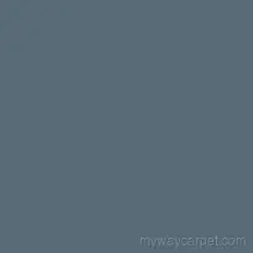 Roppe Solid palette Stormy Sky (686) stair tread color swatch