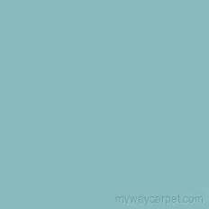 Roppe Solid palette Sea Glass (689) stair tread color swatch
