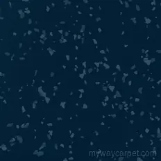 Roppe Symmetry palette Deep Navy (139) stair tread color swatch