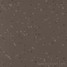 Roppe Symmetry palette Burnt Umber (194) stair tread color swatch