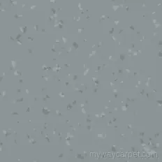 Roppe Symmetry palette Cadet (638) stair tread color swatch