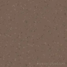 Roppe Symmetry palette Caribou (676) stair tread color swatch
