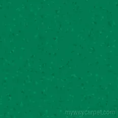 Roppe Symmetry palette Irish Green (683) stair tread color swatch